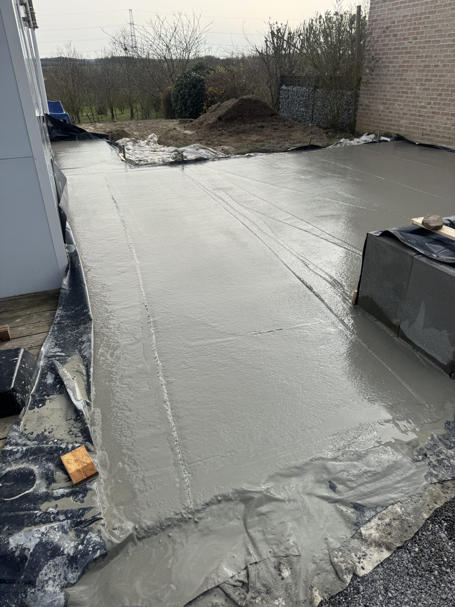 Construction VP Terrassement Andenne